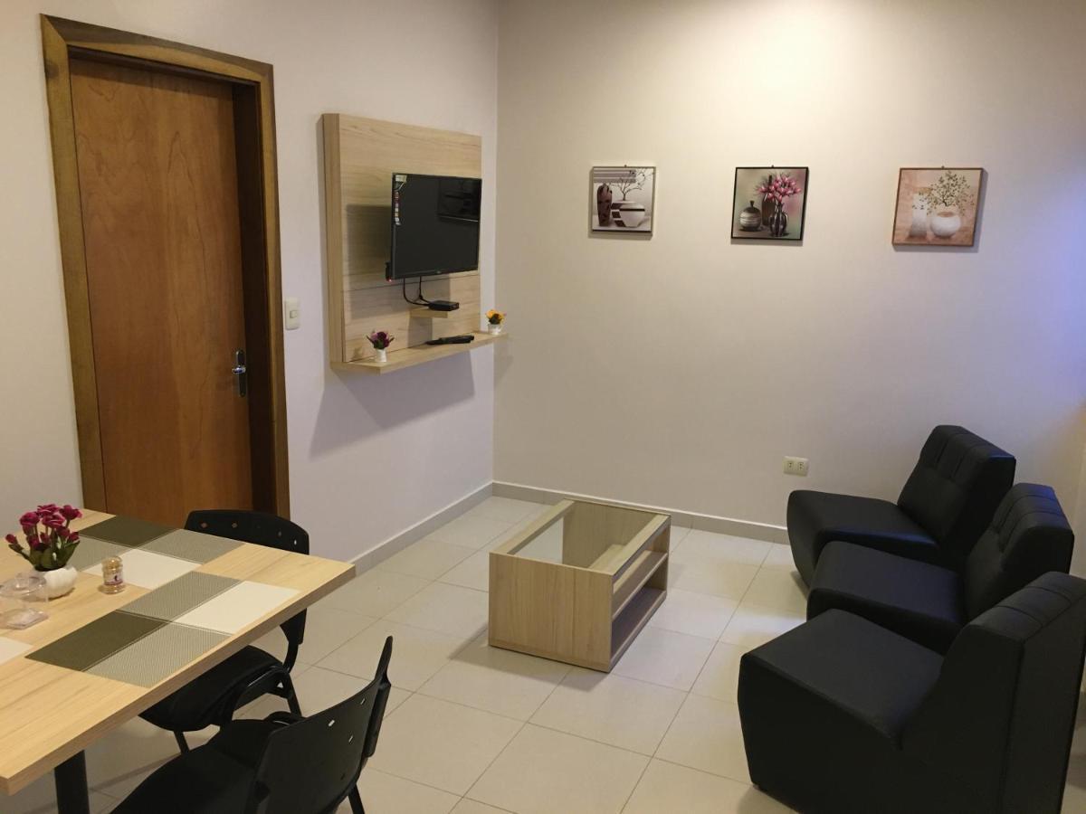 Lindos Departamentos Area Universidades Apartment ซิวดัดเดลเอสเต ภายนอก รูปภาพ