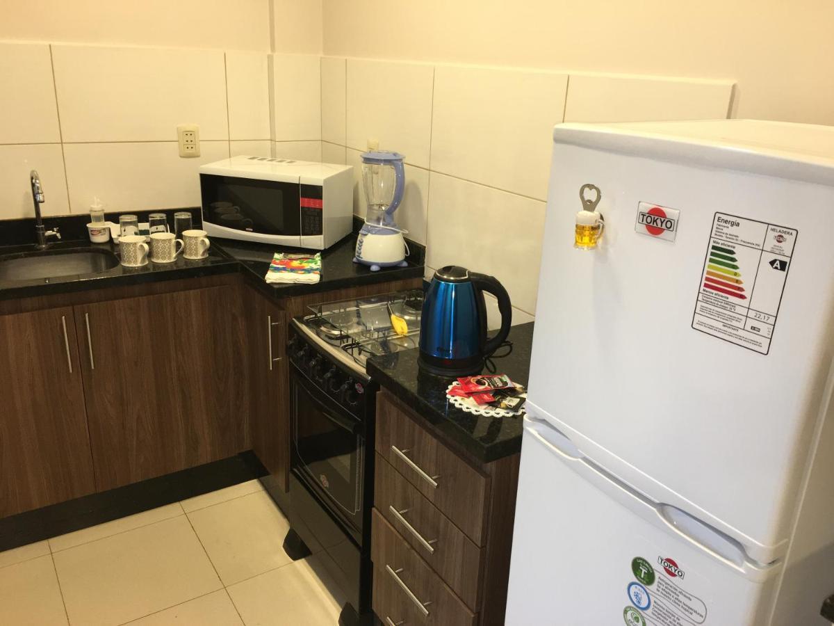 Lindos Departamentos Area Universidades Apartment ซิวดัดเดลเอสเต ภายนอก รูปภาพ
