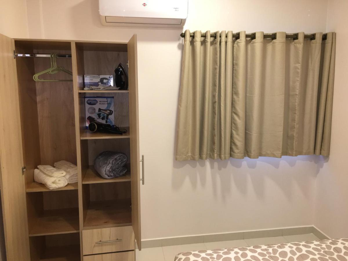 Lindos Departamentos Area Universidades Apartment ซิวดัดเดลเอสเต ภายนอก รูปภาพ